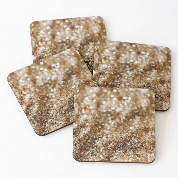 Item preview, Golden sparkled texture; Samsung Galaxy/iPhone 13 Cases designed and sold by Micovic.