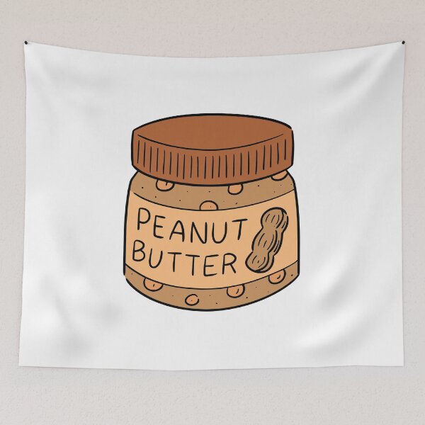 Item preview, peanut designed and sold by antihero64.