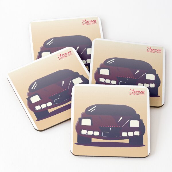 Item preview, KITT designed and sold by etcstudios.