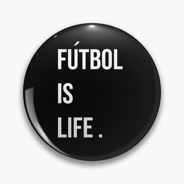 Item preview, Futbol Is Life T-shirt designed and sold by liamstyle.