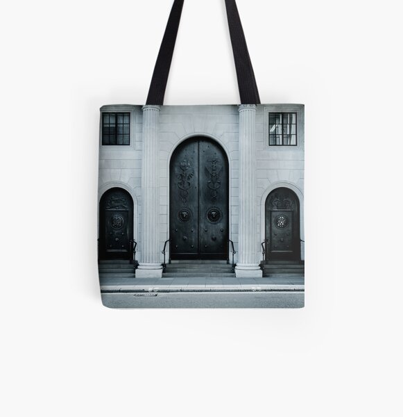 Gringotts All Over Print Tote Bag