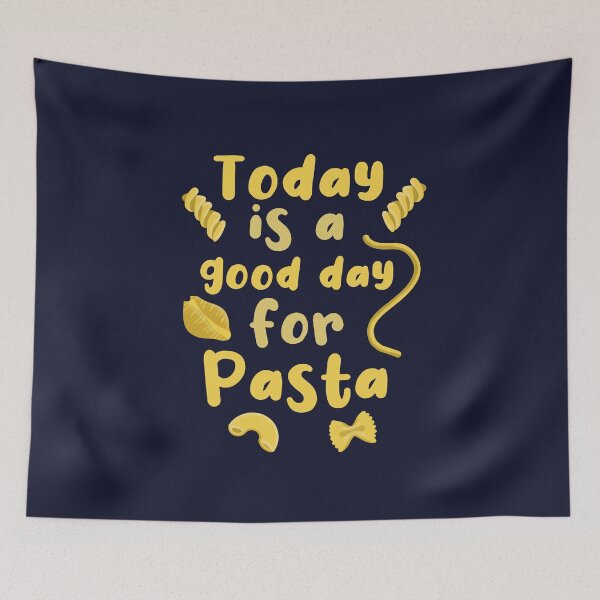 Item preview, World Pasta Day Pasta Lover Quote designed and sold by Funful.