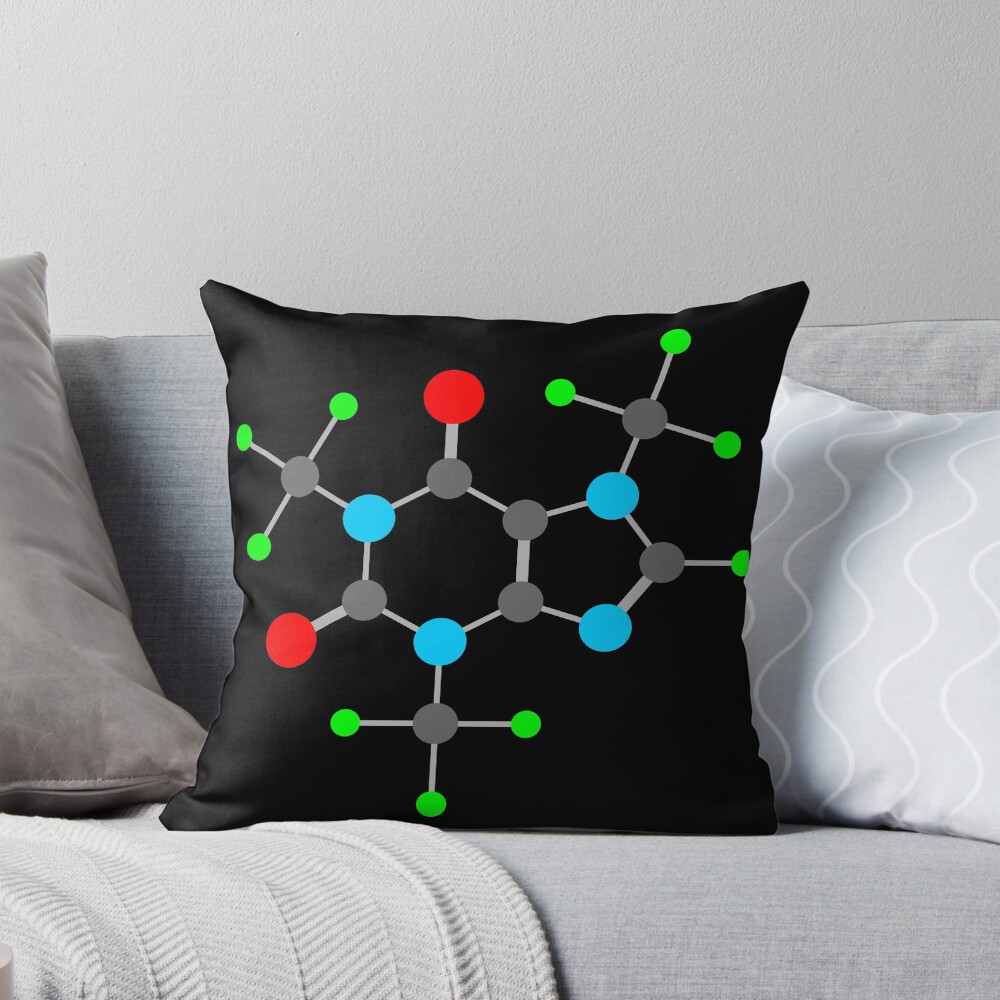 Item preview, Throw Pillow designed and sold by tudi.