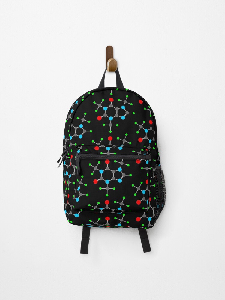 Thumbnail 1 of 3, Backpack, Caffeine designed and sold by tudi.