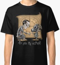 I Am Not Your Mummy Classic T-Shirt