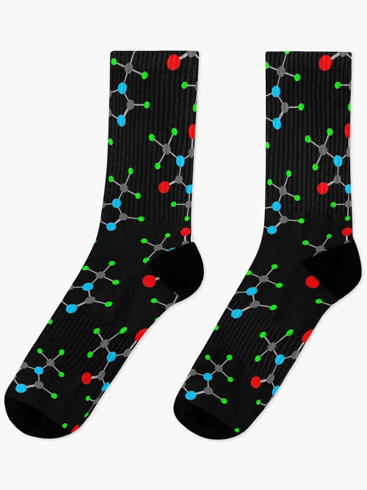 Thumbnail 1 of 5, Socks, Caffeine designed and sold by tudi.