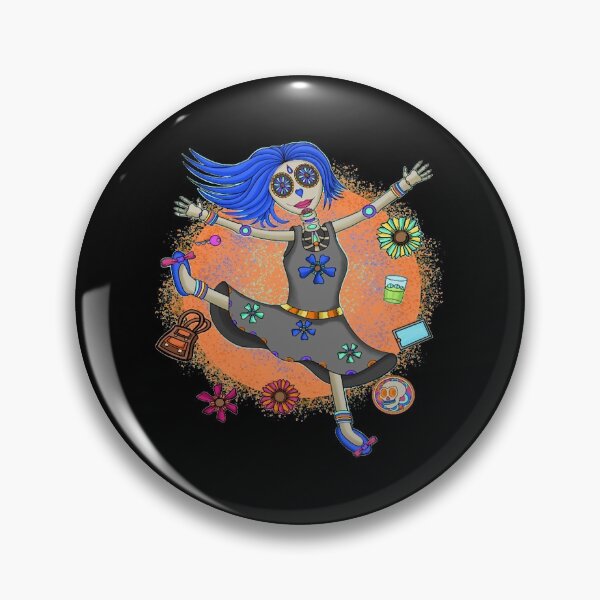 Item preview, The Dancer Performer Carefree Happy Party Girl Nightlife Clubbing Disco  designed and sold by mero217.