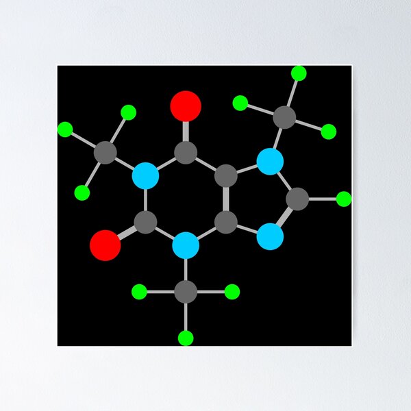 Item preview, Caffeine designed and sold by tudi.
