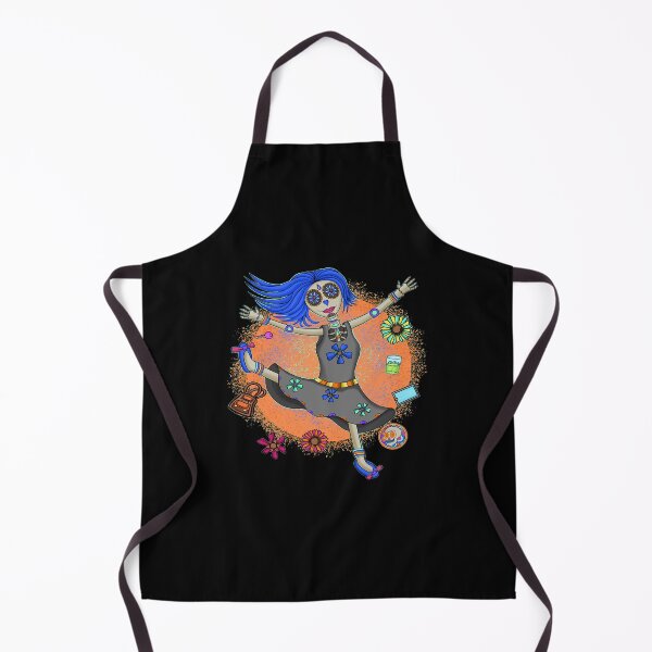 Item preview, The Dancer Performer Carefree Happy Party Girl Nightlife Clubbing Disco  designed and sold by mero217.
