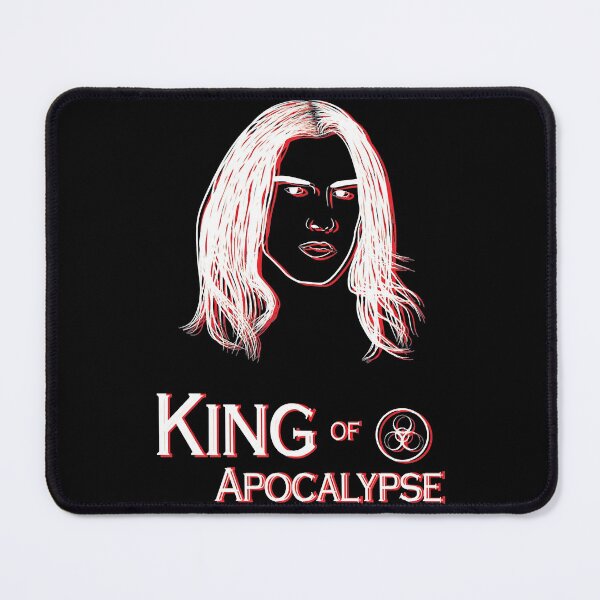 Item preview, Fictional Universe Horror Series Michael Langdon Apocalypse - The King Of Long Sleeve designed and sold by TiffanieLangdon.