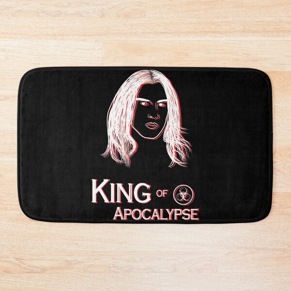 Item preview, Fictional Universe Horror Series Michael Langdon Apocalypse  - The King Of  Long Sleeve designed and sold by TiffanieLangdon.