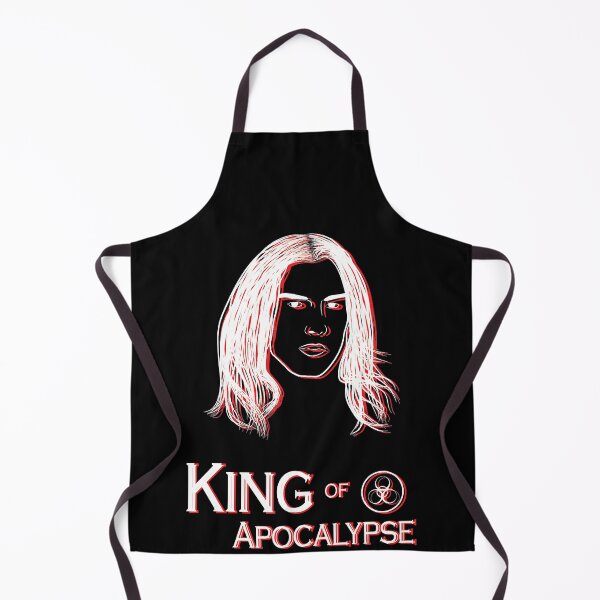 Item preview, Fictional Universe Horror Series Michael Langdon Apocalypse  - The King Of  Long Sleeve designed and sold by TiffanieLangdon.