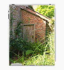 The Privy iPad Case/Skin