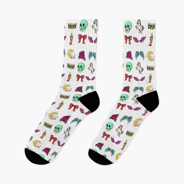 Item preview, Halloween spooky doodle designed and sold by Sarwat Reza.