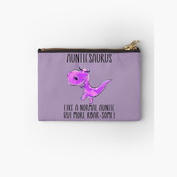 Item preview, Funny Auntie Dinosaur - Awesome Aunt designed and sold by cannevas.
