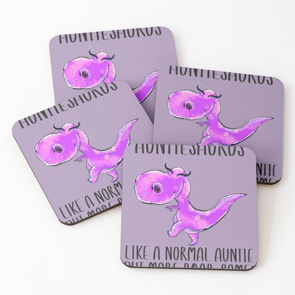 Item preview, Funny Auntie Dinosaur - Awesome Aunt designed and sold by cannevas.