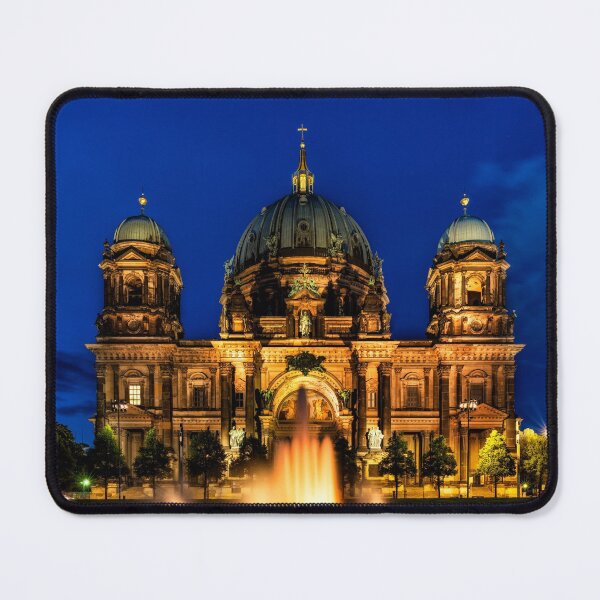 Item preview, Berlin Cathedral designed and sold by NikolayNekrylov.