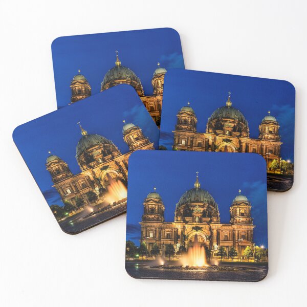 Item preview,  Berlin Cathedral designed and sold by NikolayNekrylov.