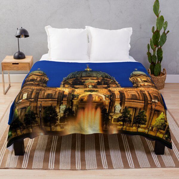 Item preview,  Berlin Cathedral designed and sold by NikolayNekrylov.