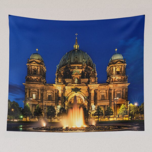 Item preview,  Berlin Cathedral designed and sold by NikolayNekrylov.