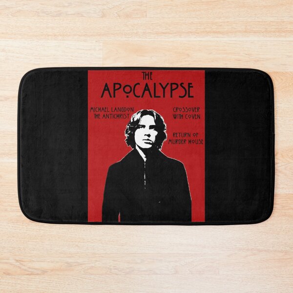 Item preview, Fictional Universe Horror Series Michael Langdon Apocalypse   Vintage designed and sold by TiffanieLangdon.
