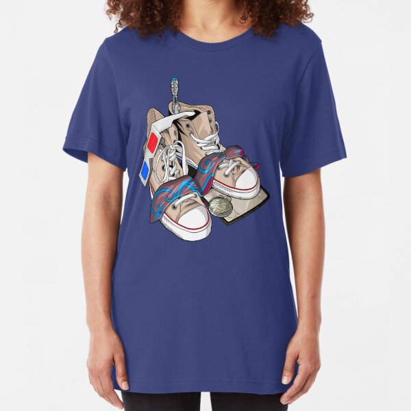 Decem Stuff Slim Fit T-Shirt