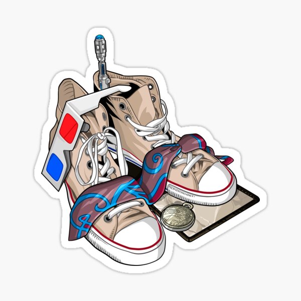 Decem Stuff Sticker