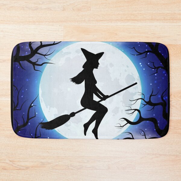 Item preview, Halloween Night Witch designed and sold by Armandala.