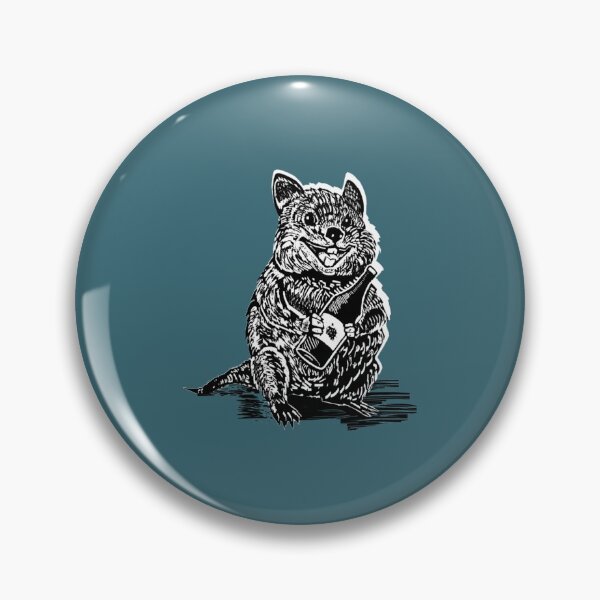 Item preview, Quokka + Wine   designed and sold by purplevioletSH.