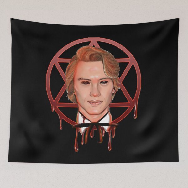 Item preview, Fictional Universe Horror Series Michael Langdon Apocalypse  Berghain designed and sold by TiffanieLangdon.