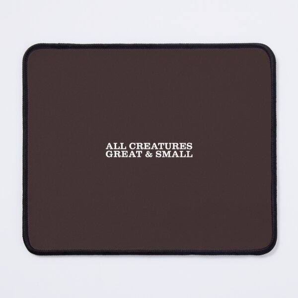 Item preview, The Original All Creatures Great and Small designed and sold by purplevioletSH.