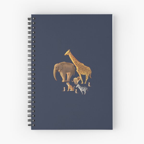 Item preview, Wild Animals   designed and sold by purplevioletSH.