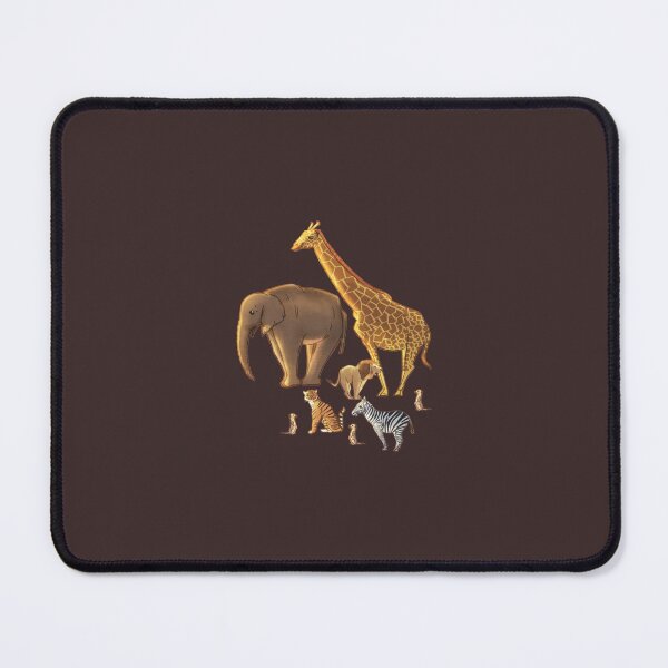 Item preview, Wild Animals   designed and sold by purplevioletSH.