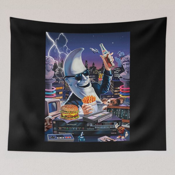 Item preview, Mac Tonight  designed and sold by Stalwart913.