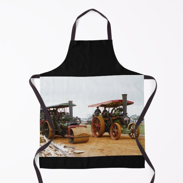 Item preview, Steam Roller and Steam Traction Engine designed and sold by RogerRoy.