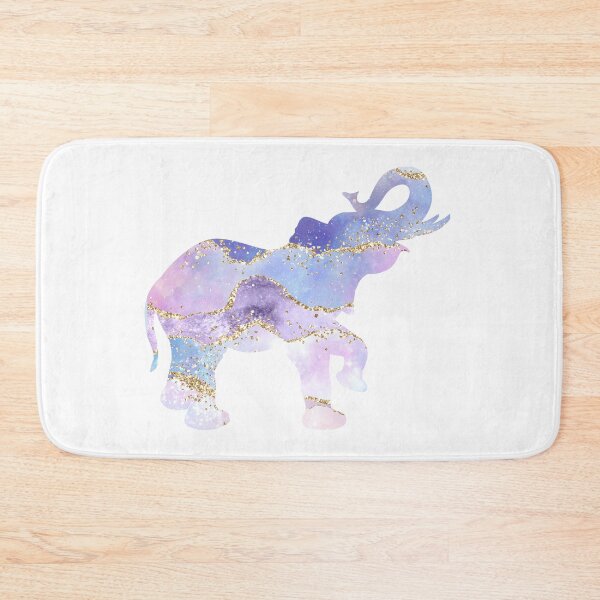 Item preview, Purple Agate Elephant designed and sold by Renatas Traideris.