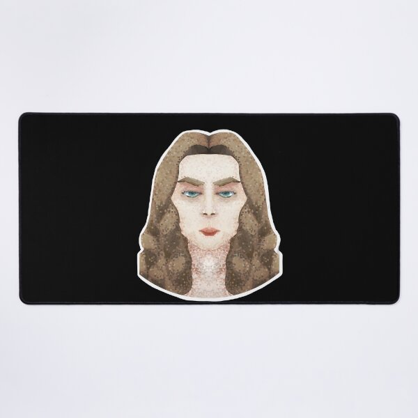 Item preview, Fictional Universe Horror Series Michael Langdon Apocalypse Portrait Art Dj Electronic designed and sold by TiffanieLangdon.