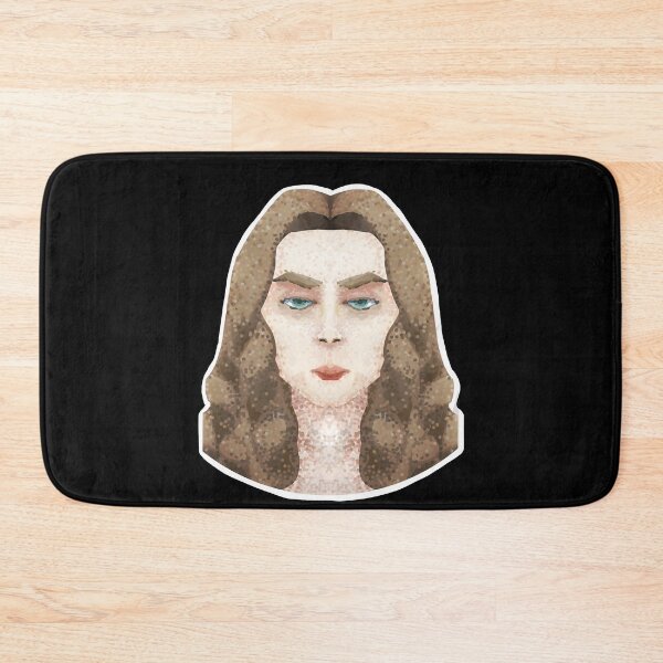 Item preview, Fictional Universe Horror Series Michael Langdon Apocalypse  Portrait Art Dj Electronic designed and sold by TiffanieLangdon.