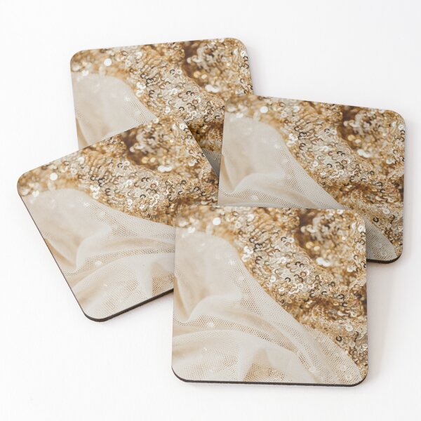 Item preview, Golden sparkled texture; 13 Pro Max iPhone Cases designed and sold by BeskrajemM.