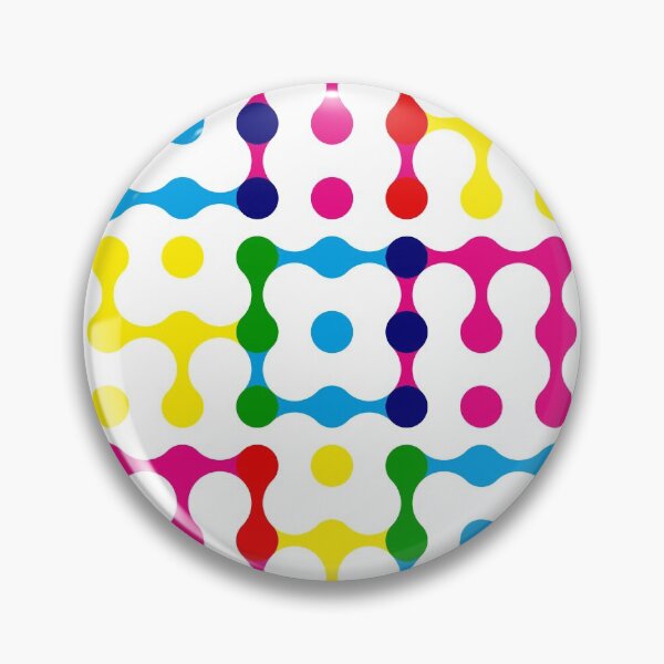 Item preview, CMY Metaballs Typography (Colour Mix) designed and sold by John Uttley.