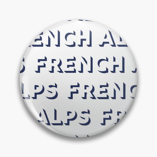 Item preview, French Alps pattern by leewarddesign designed and sold by leewarddesign.