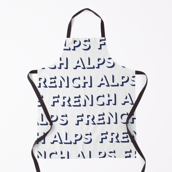 Item preview, French Alps pattern by leewarddesign designed and sold by leewarddesign.