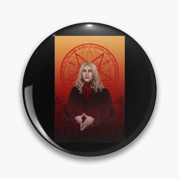 Item preview, Fictional Universe Horror Series Michael Langdon Apocalypse  Retro designed and sold by TiffanieLangdon.