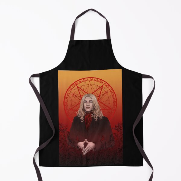 Item preview, Fictional Universe Horror Series Michael Langdon Apocalypse  Retro designed and sold by TiffanieLangdon.