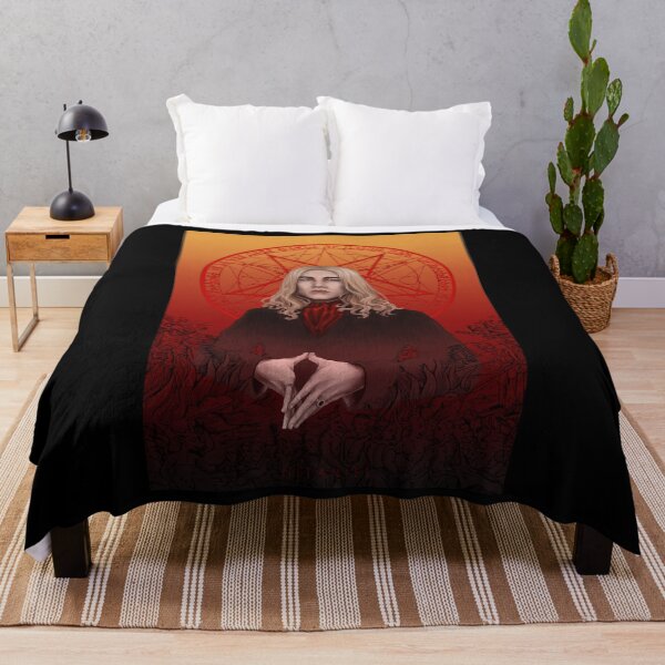 Item preview, Fictional Universe Horror Series Michael Langdon Apocalypse  Retro designed and sold by TiffanieLangdon.