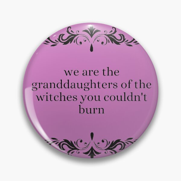 Item preview, Granddaughters of Witches! designed and sold by LP.