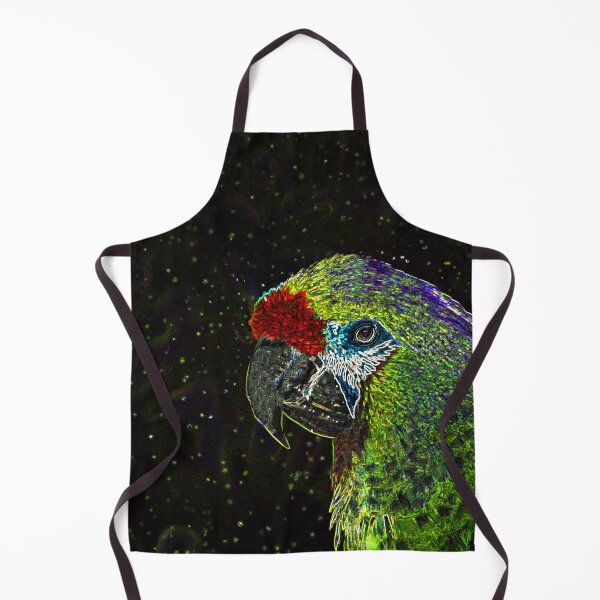 Item preview, Military macaw star gazing designed and sold by Greengardens36.