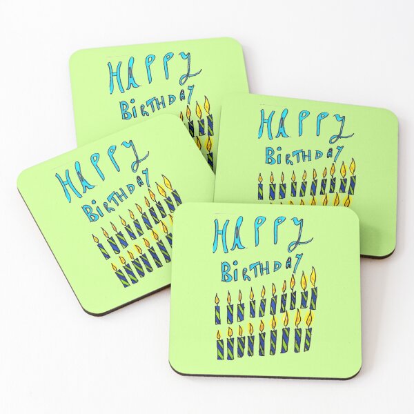 Item preview, Happy birthday  designed and sold by ArtistRebeccaLS.