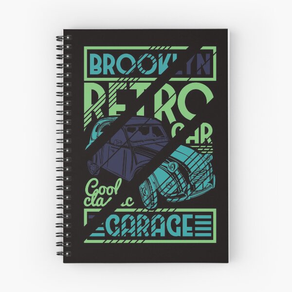 Artikelvorschau, Retro-Klassiker entworfen und verkauft von PosterpartyCo.