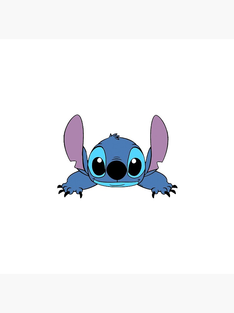 lilo and stitch stitch head Pin for Sale by rickmadala